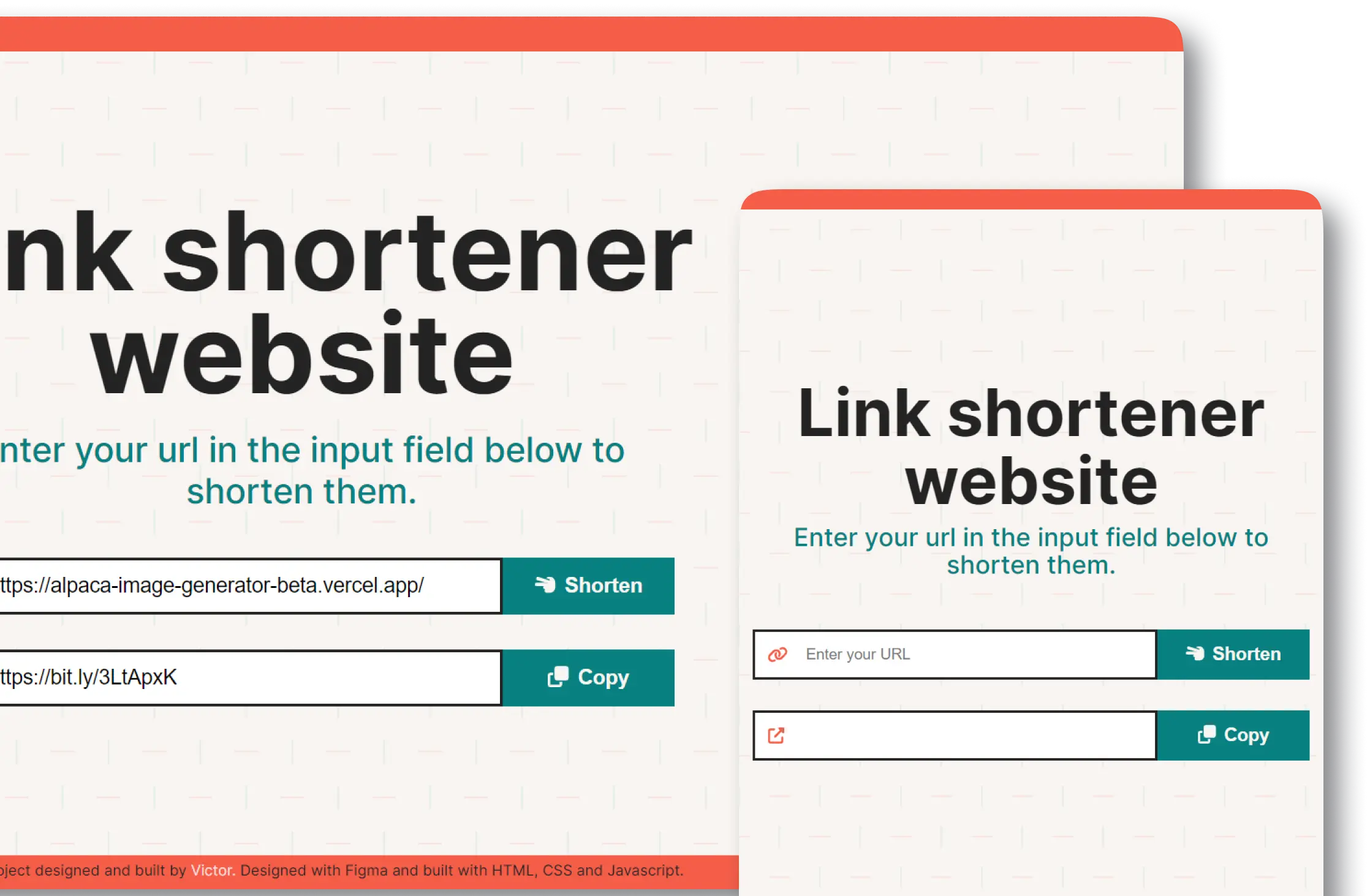 Link Shortener